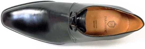Amazon | [PARASHOE] ハンドソーンウェルト製法 本革底 2